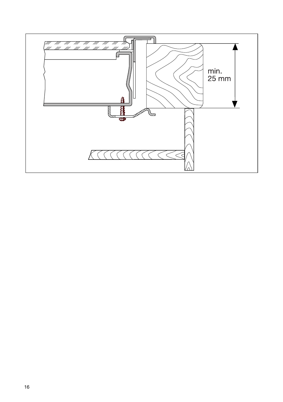 Electrolux CM 600 BLK User Manual | Page 16 / 20