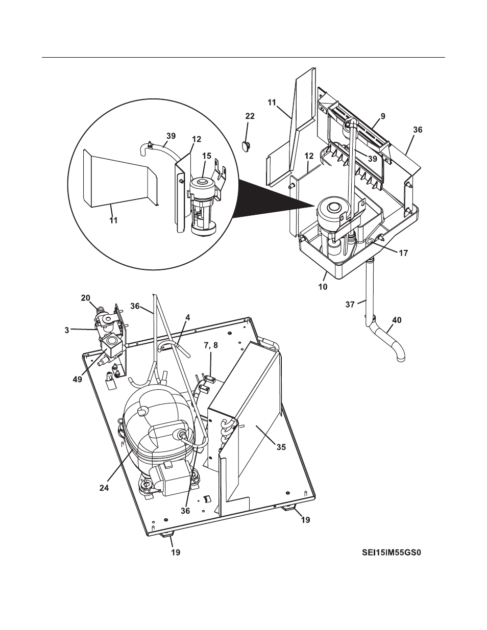 Electrolux E15IM60GS User Manual | Page 4 / 6