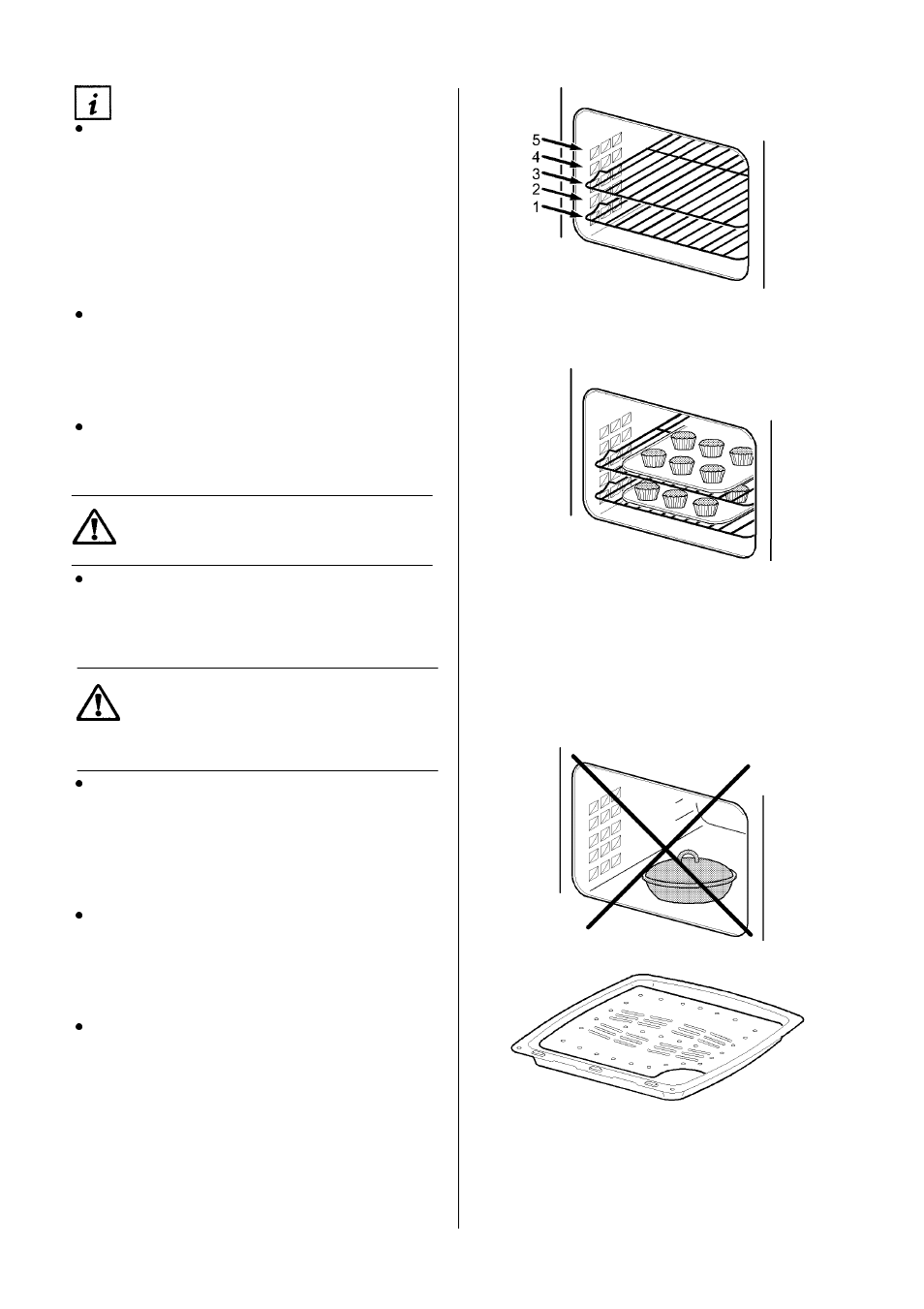 Hints and tips | Electrolux D2160 User Manual | Page 18 / 44