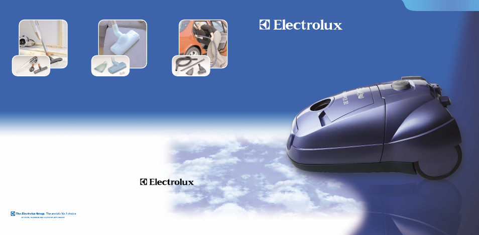Electrolux Z2312 User Manual | 10 pages