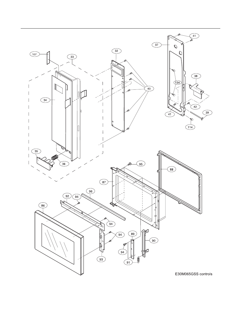 Electrolux E30MO65GSSA User Manual | Page 6 / 8