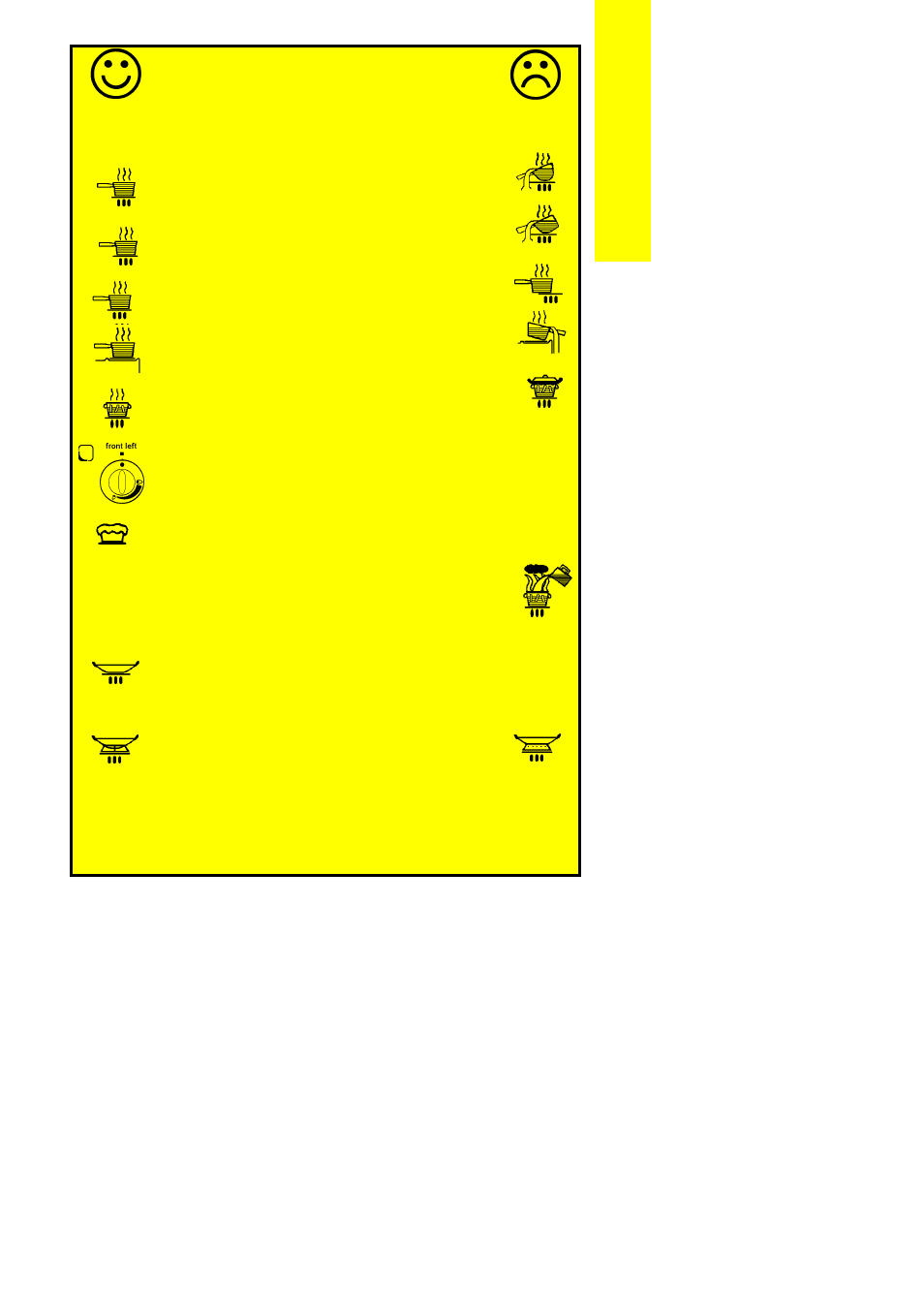 For your safety | Electrolux DTC50GA User Manual | Page 11 / 44