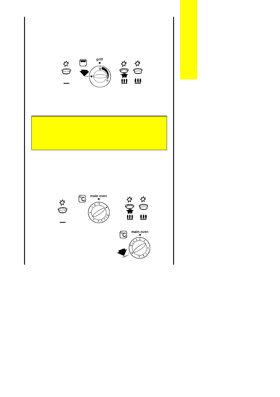 Grill, Oven, For your safety | Electrolux DTC50GA User Manual | Page 5 / 44