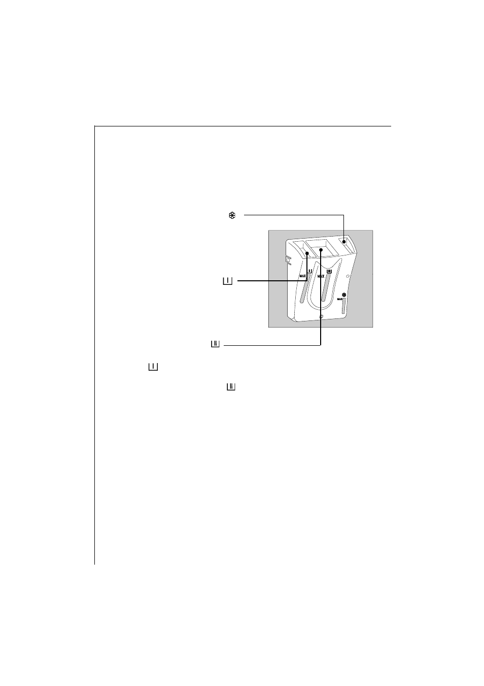 Adding detergent/conditioners | Electrolux LAVAMAT 42230 User Manual | Page 20 / 40