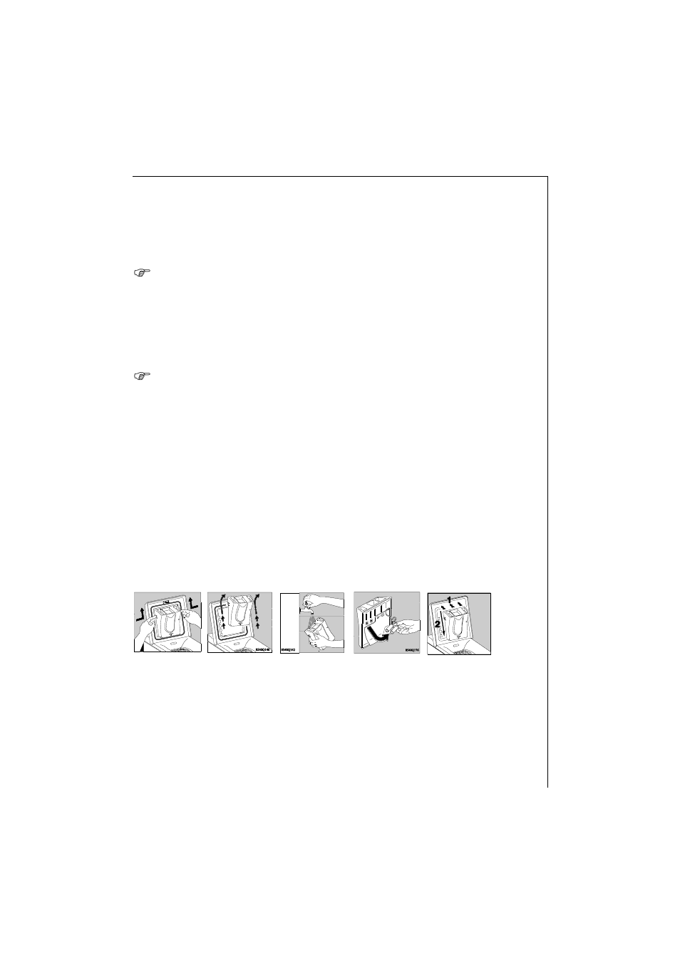 Cleaning and maintenance | Electrolux LAVAMAT 42230 User Manual | Page 27 / 40