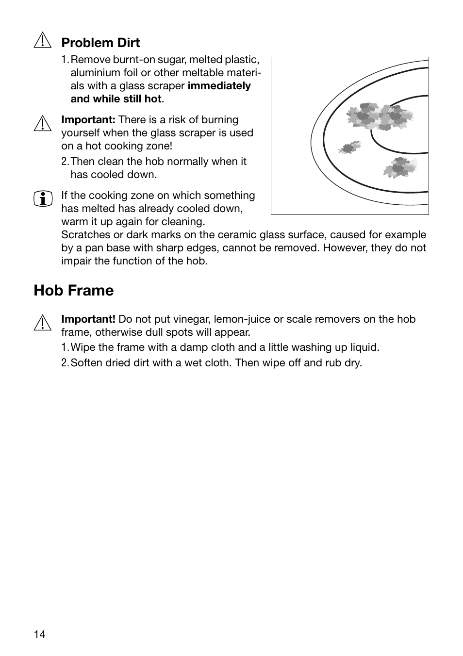 Electrolux U24254 EHP6602K User Manual | Page 14 / 28