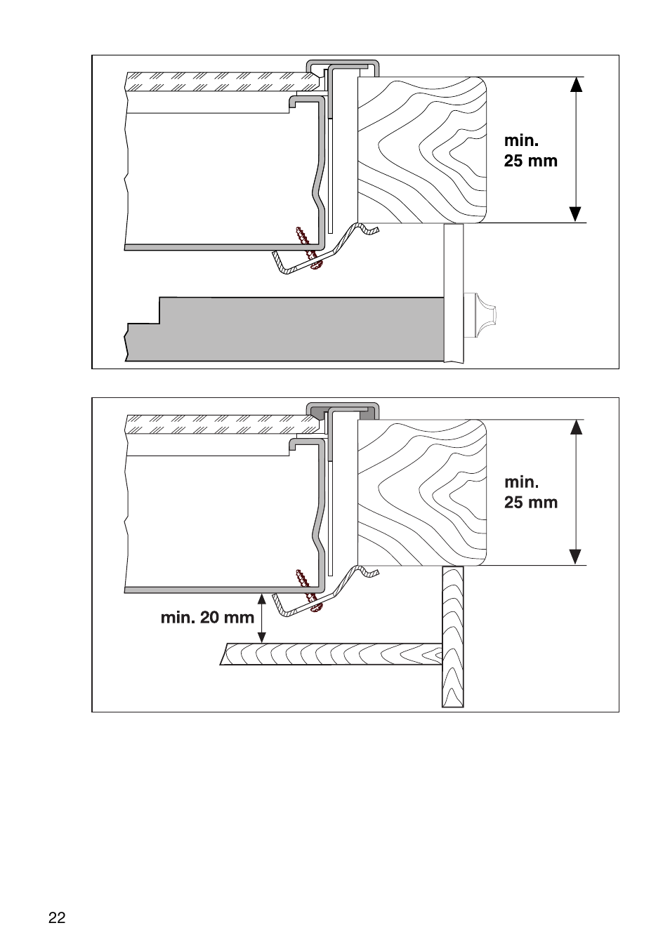 Electrolux U24254 EHP6602K User Manual | Page 22 / 28