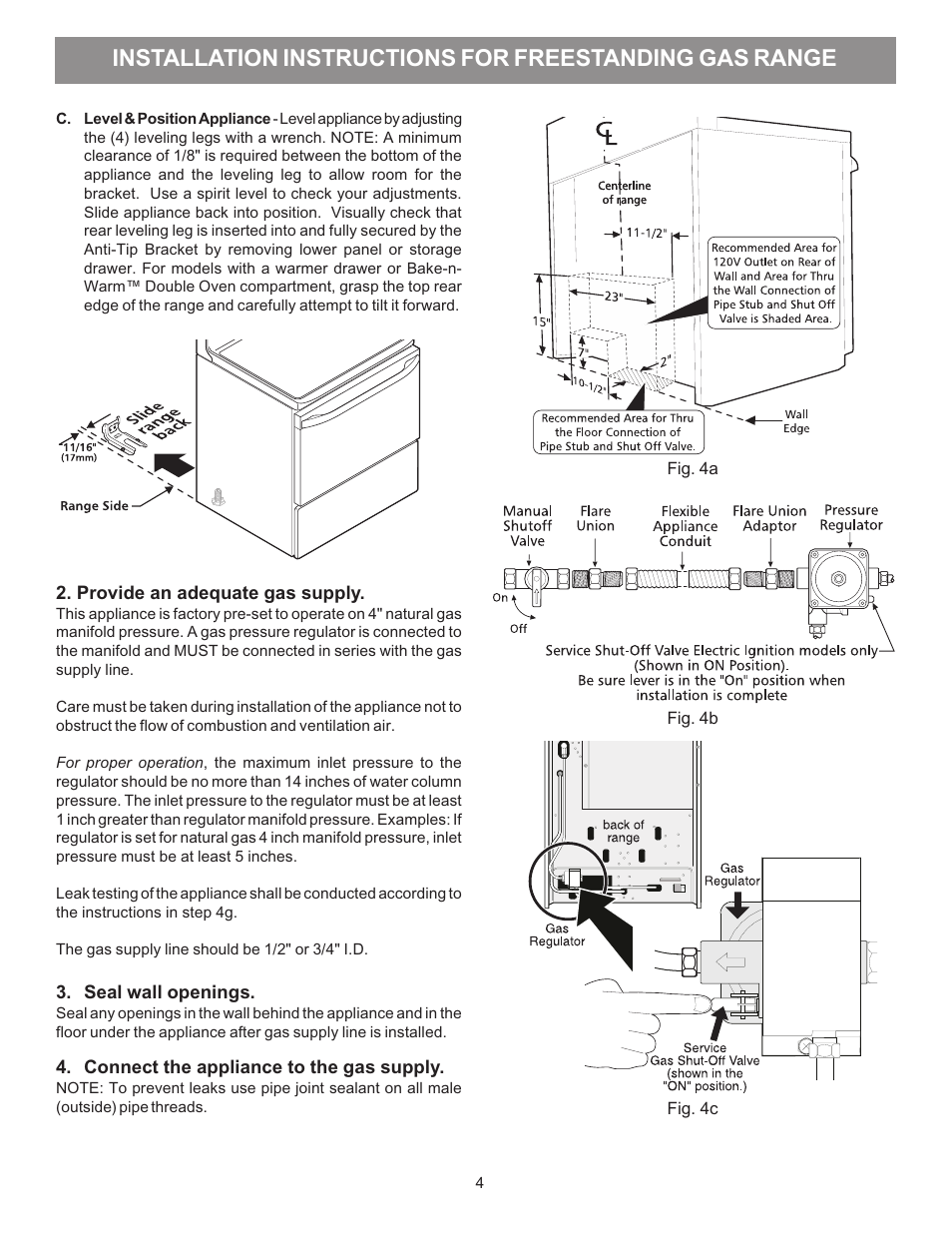 Electrolux 316469105 User Manual | Page 6 / 12