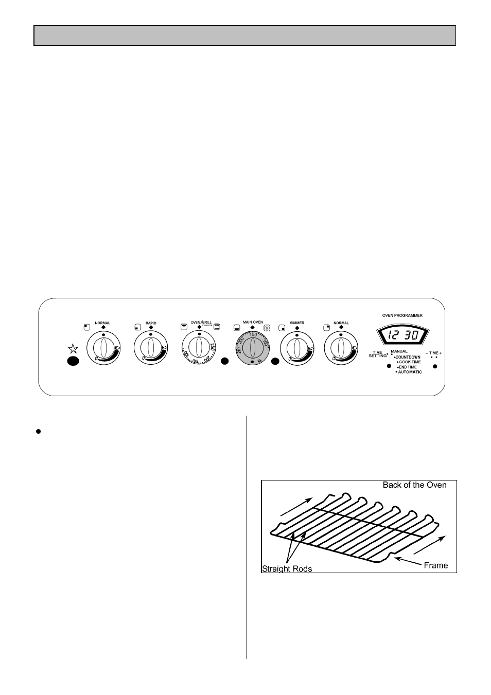 The main fan oven | Electrolux SIM 533 User Manual | Page 16 / 40