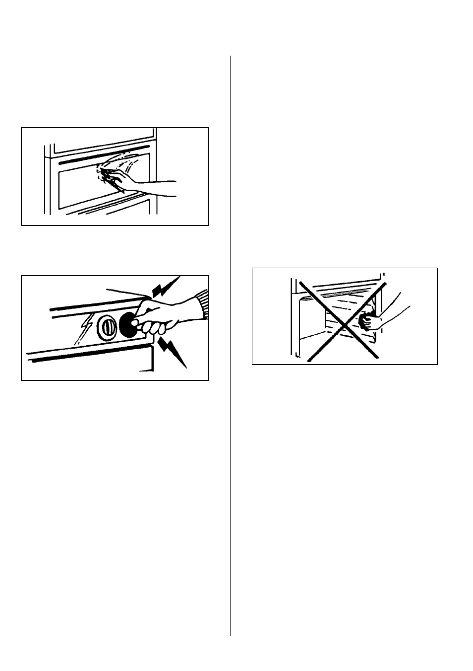 Electrolux SIM 533 User Manual | Page 22 / 40