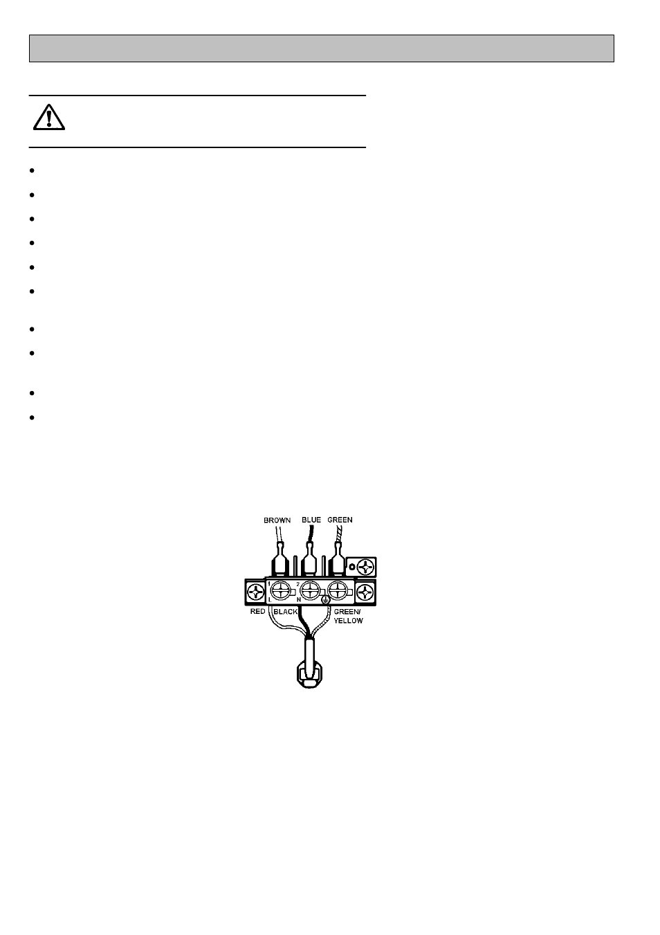 Connecting to the electricity supply, Installation instruction | Electrolux SIM 533 User Manual | Page 32 / 40