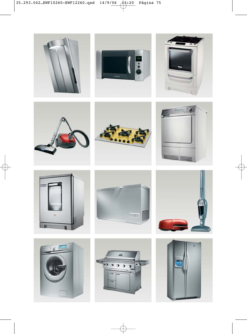 Electrolux EWF 10260 W User Manual | Page 38 / 39