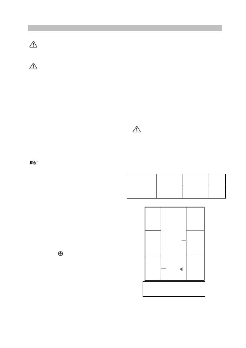 Supply cable specifications, Electrical connections | Electrolux ESC5060W User Manual | Page 18 / 20