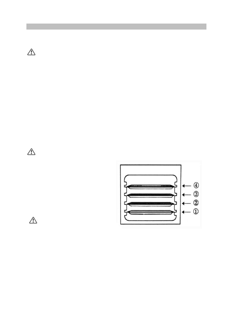 Before the first use of the cooker, Using the oven, Using the appliance | Electrolux ESC5060W User Manual | Page 6 / 20