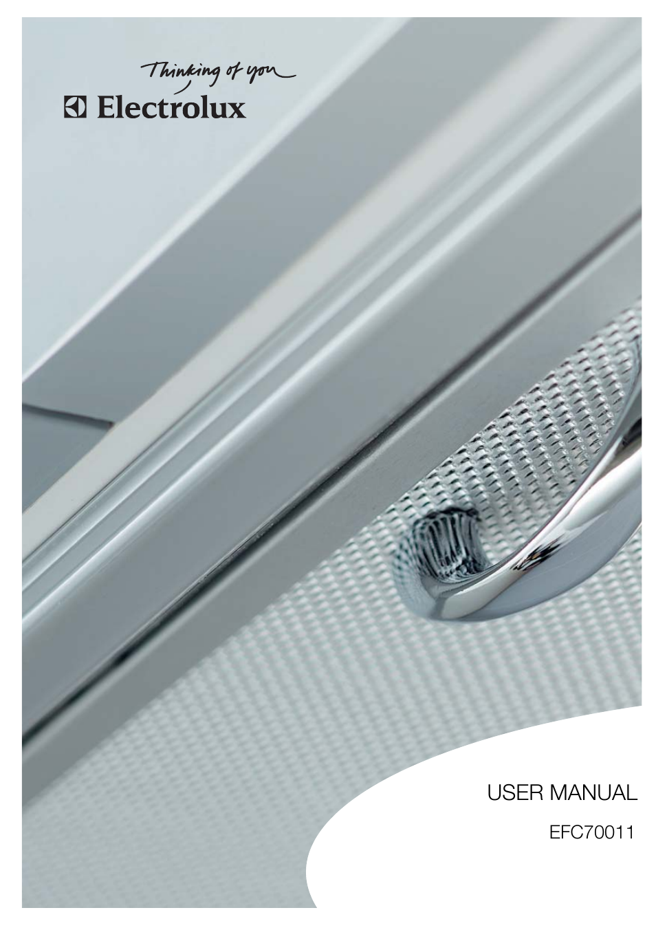 Electrolux EFC70011 User Manual | 28 pages