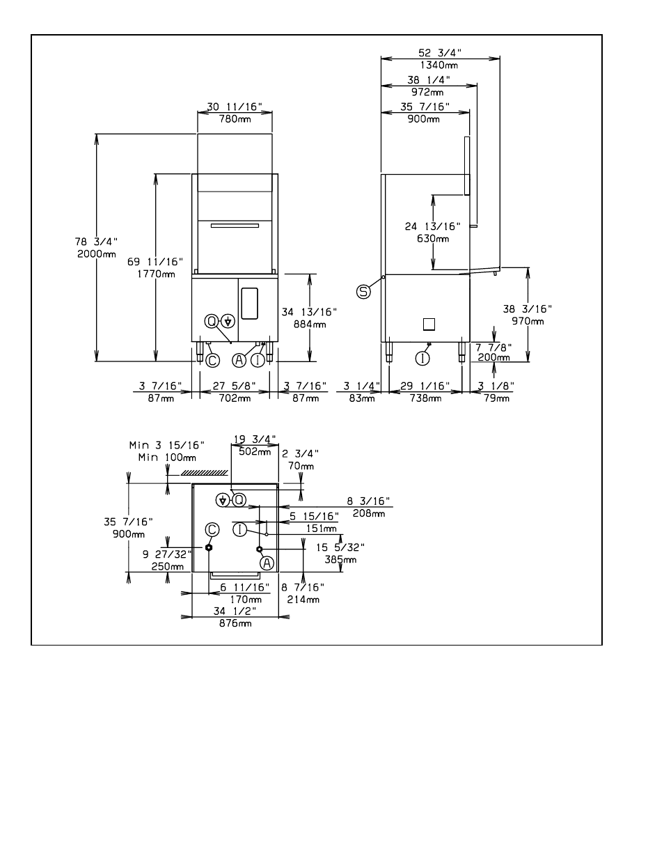 Electrolux 506030 User Manual | Page 6 / 20