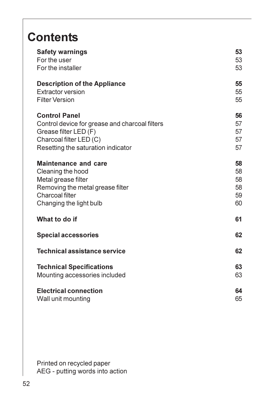 Electrolux CHDD 8890 User Manual | Page 2 / 17