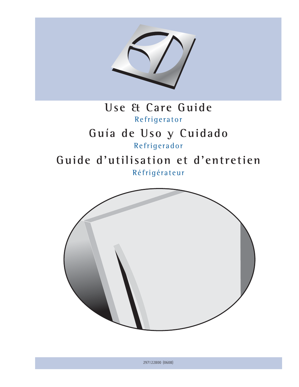 Electrolux 297122800 (0608) User Manual | 22 pages