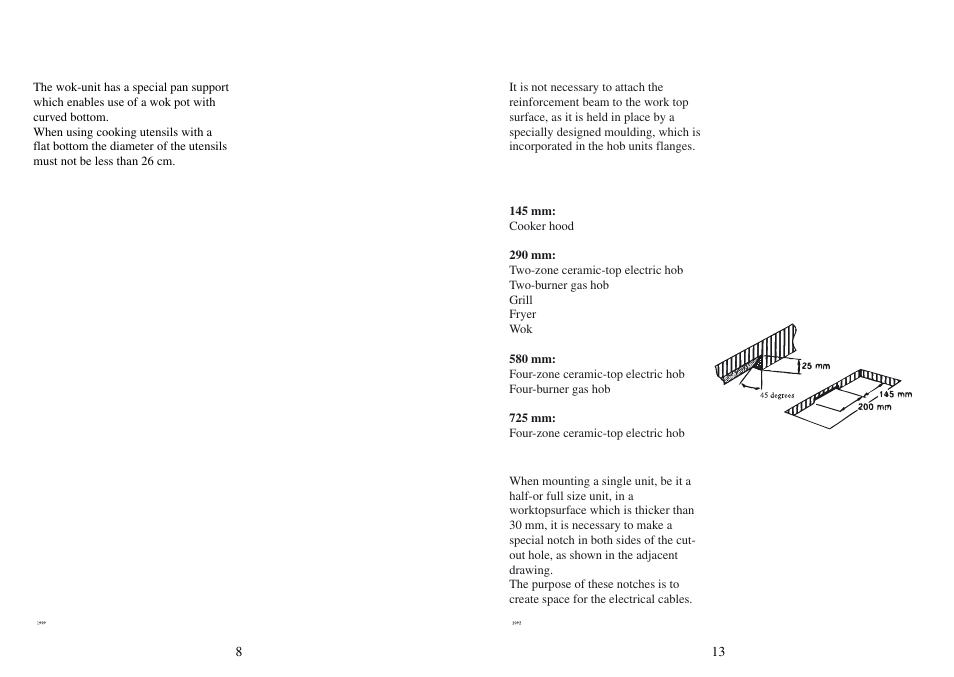 Electrolux 3531 WK-M User Manual | Page 8 / 10