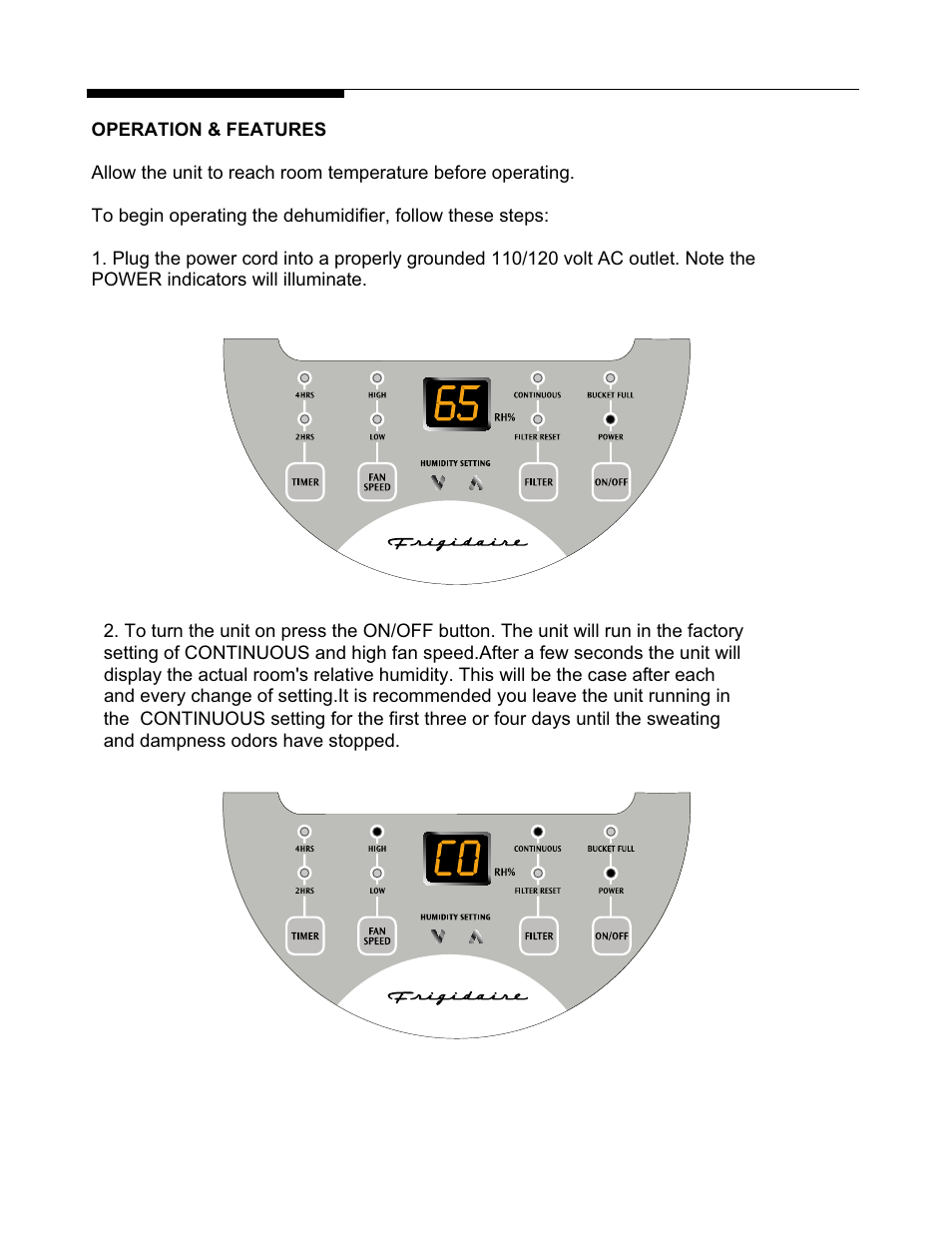 Electrolux 66166044 User Manual | Page 4 / 9