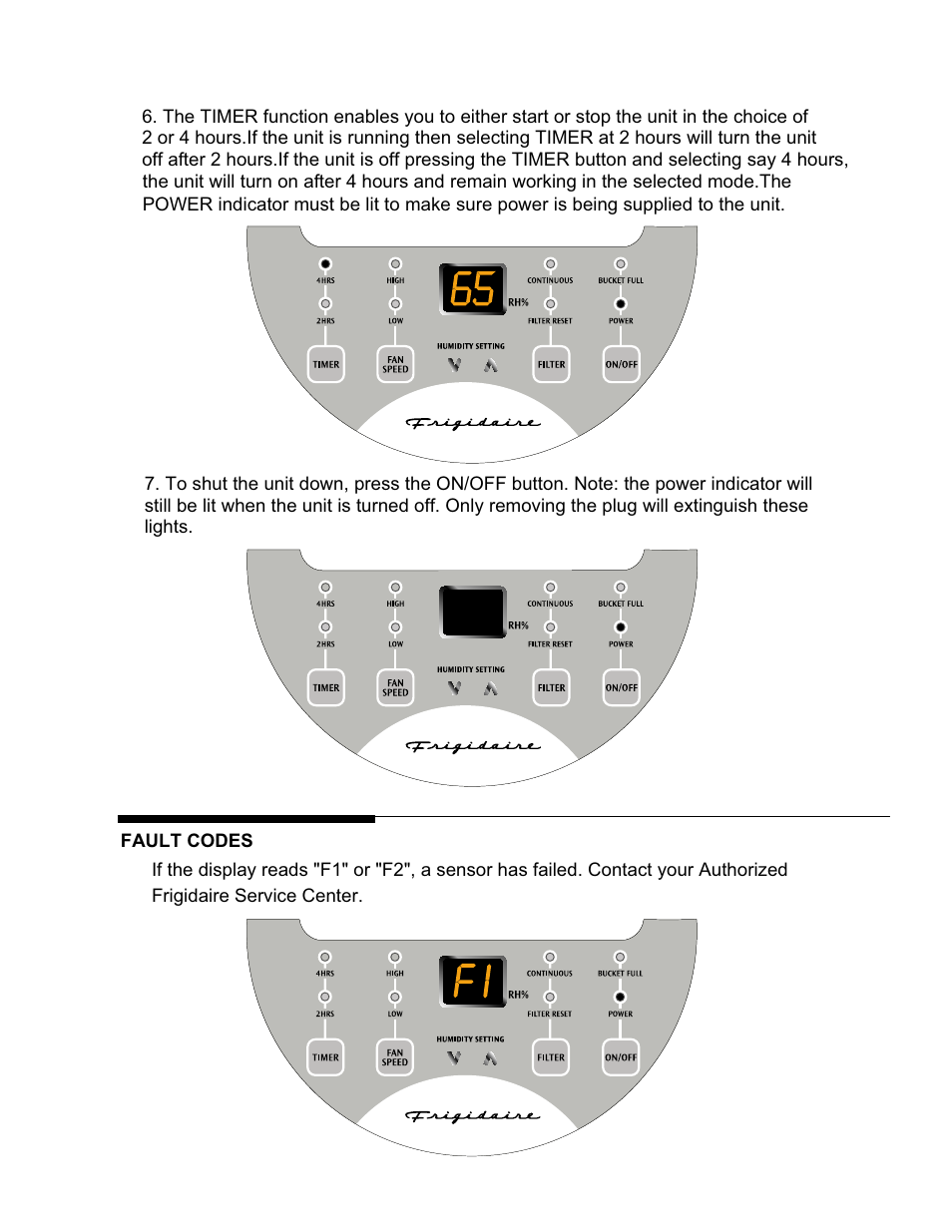 Electrolux 66166044 User Manual | Page 6 / 9