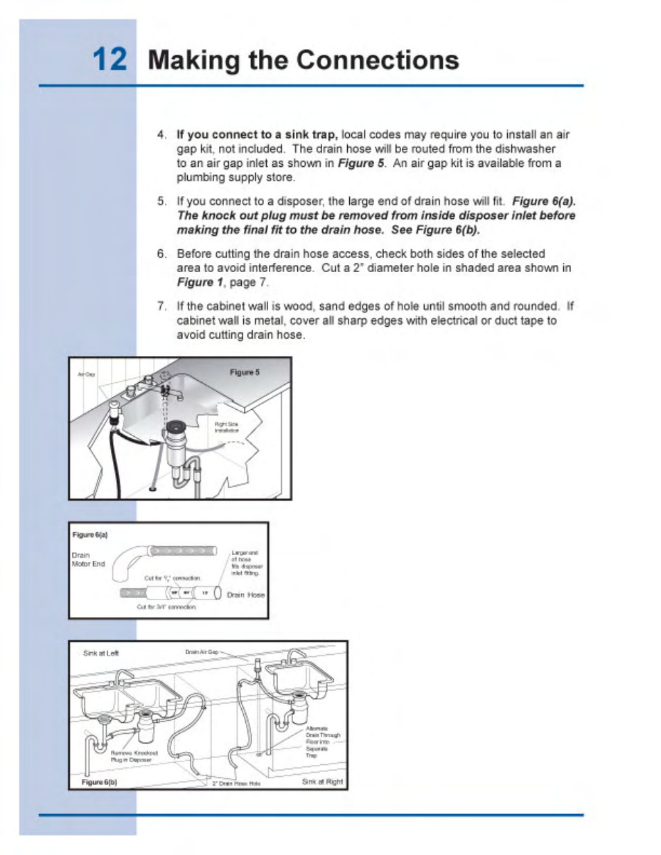 Electrolux 6919941 User Manual | Page 12 / 29