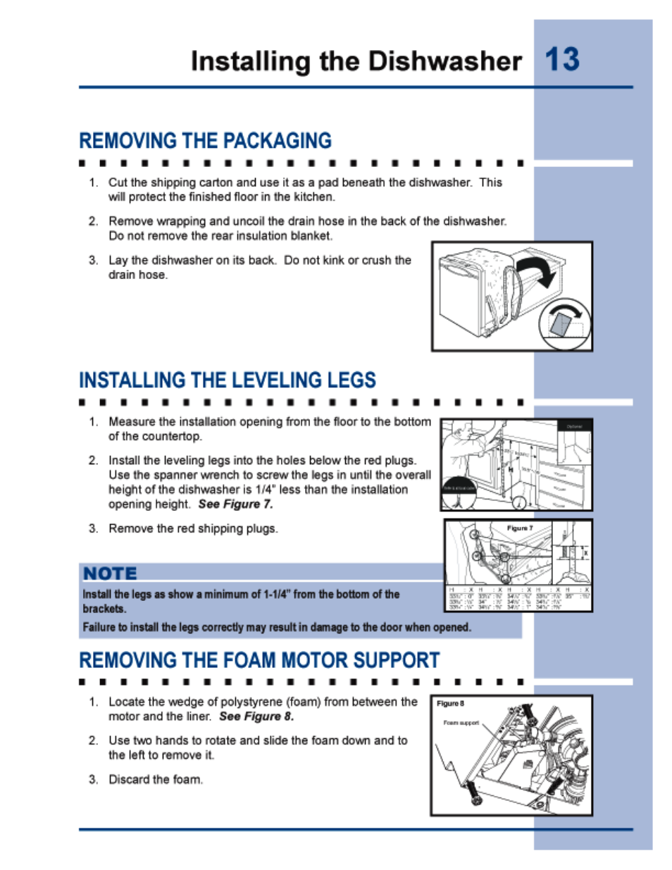 Electrolux 6919941 User Manual | Page 13 / 29