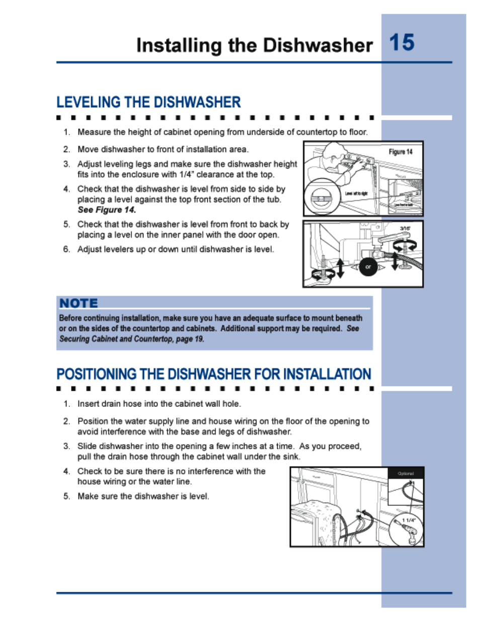 Electrolux 6919941 User Manual | Page 15 / 29