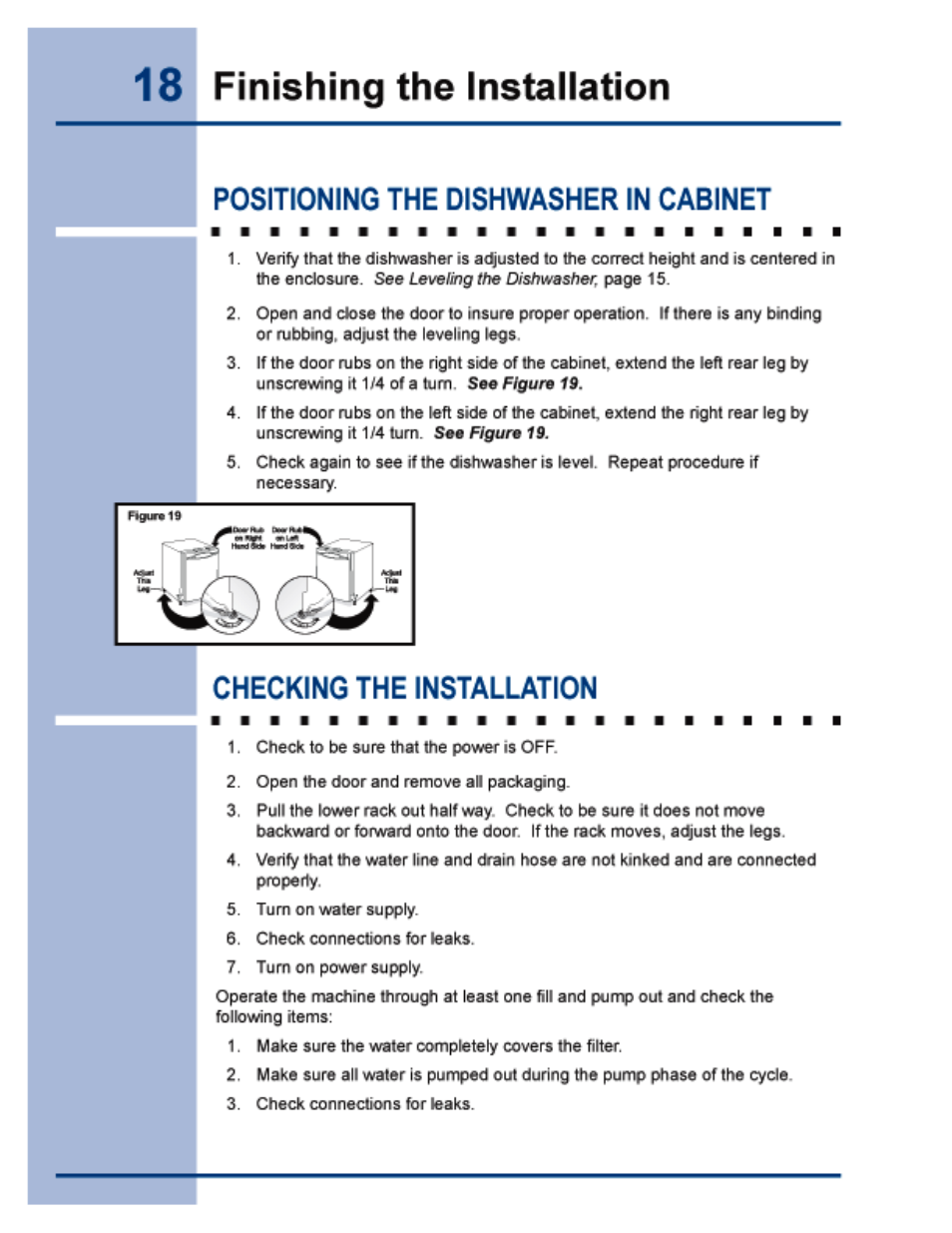 Electrolux 6919941 User Manual | Page 18 / 29