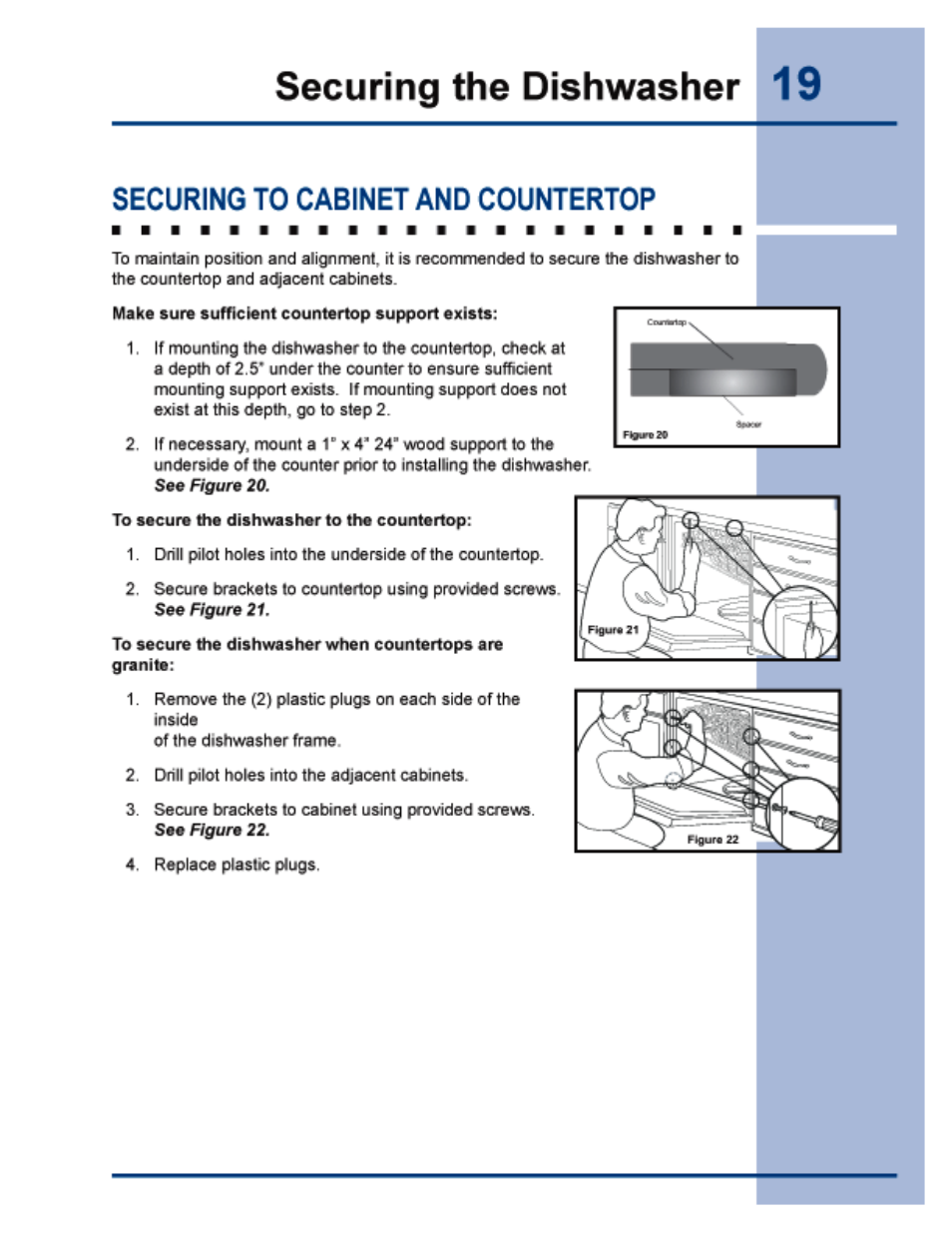 Electrolux 6919941 User Manual | Page 19 / 29