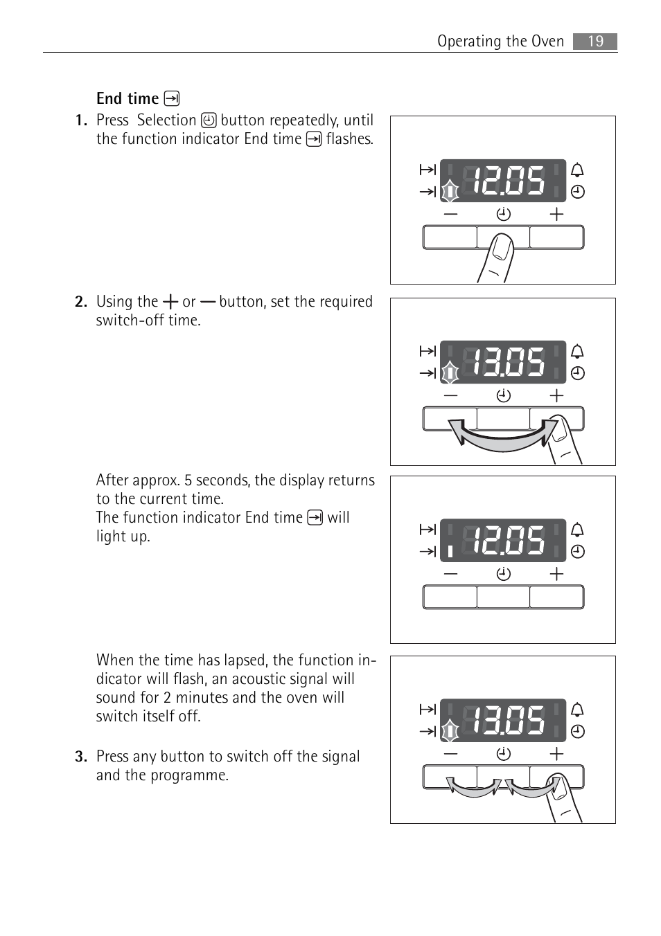 Electrolux B2100-5 User Manual | Page 19 / 52