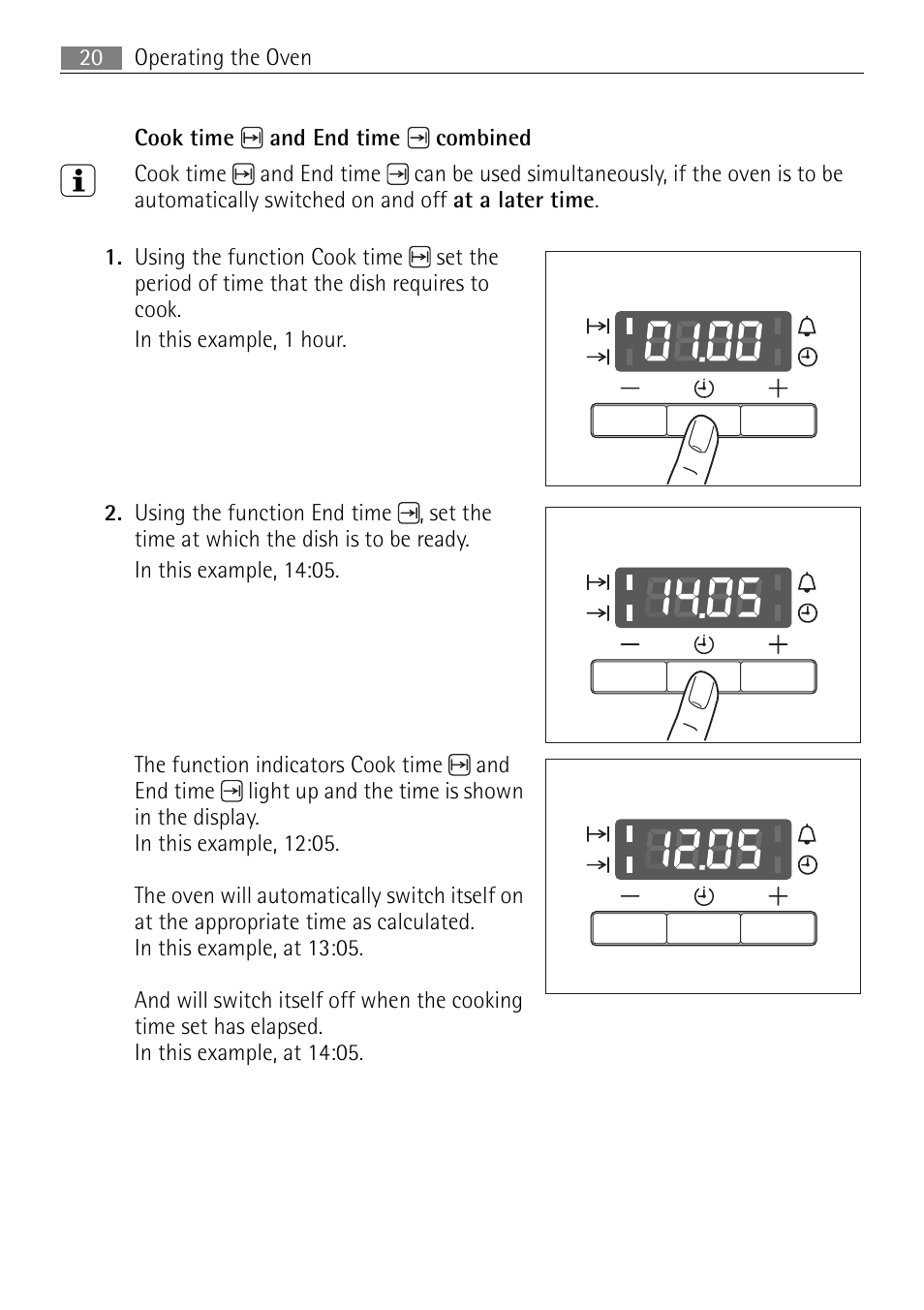 Electrolux B2100-5 User Manual | Page 20 / 52