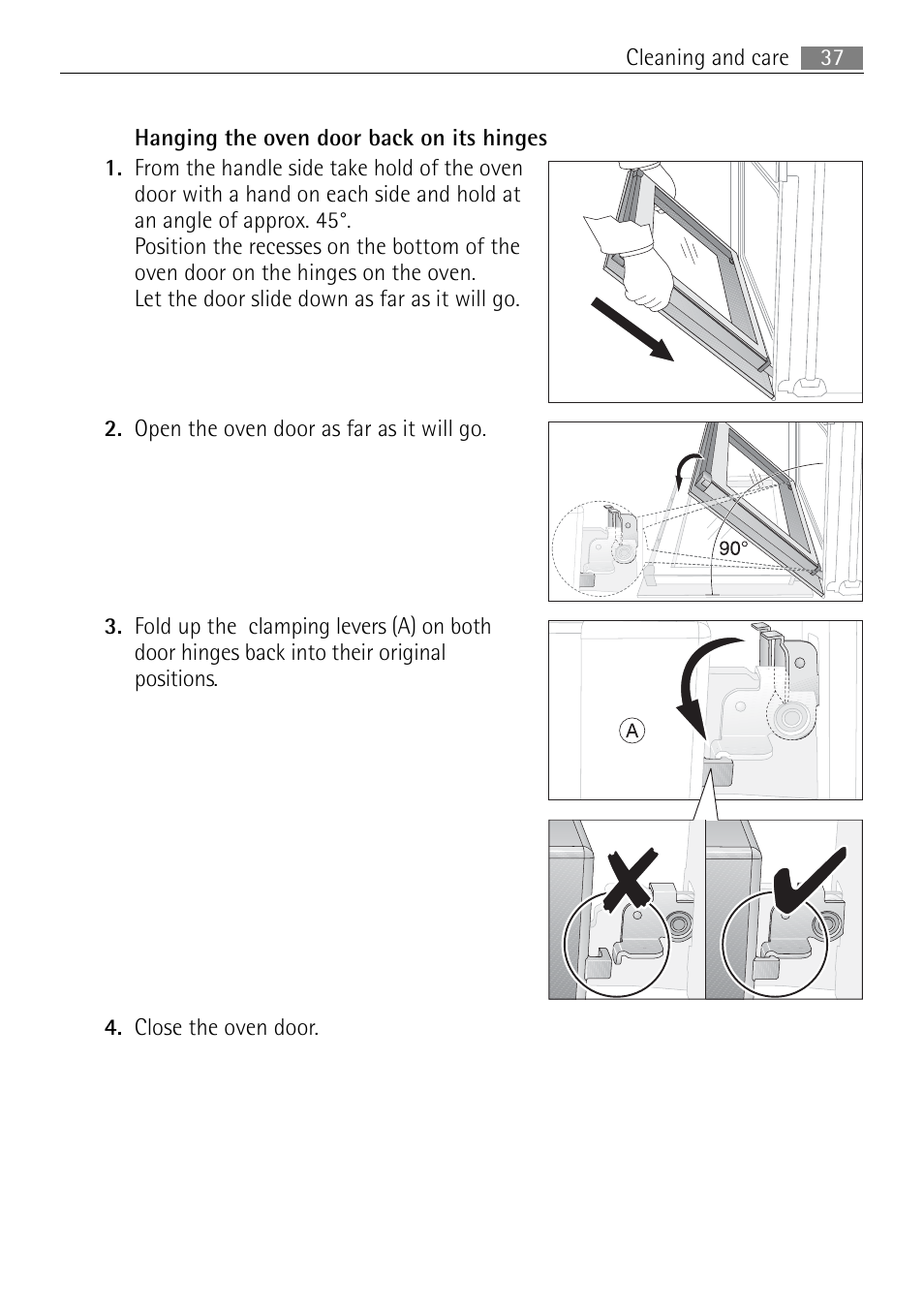 Electrolux B2100-5 User Manual | Page 37 / 52