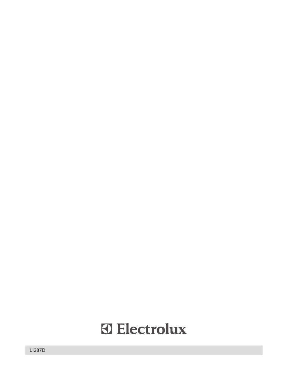 Electrolux RH30WC55GSB User Manual | Page 21 / 21