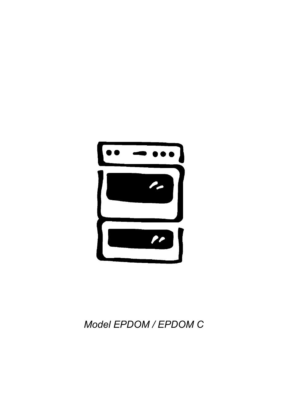 Electrolux U20411 EPDOM User Manual | 36 pages