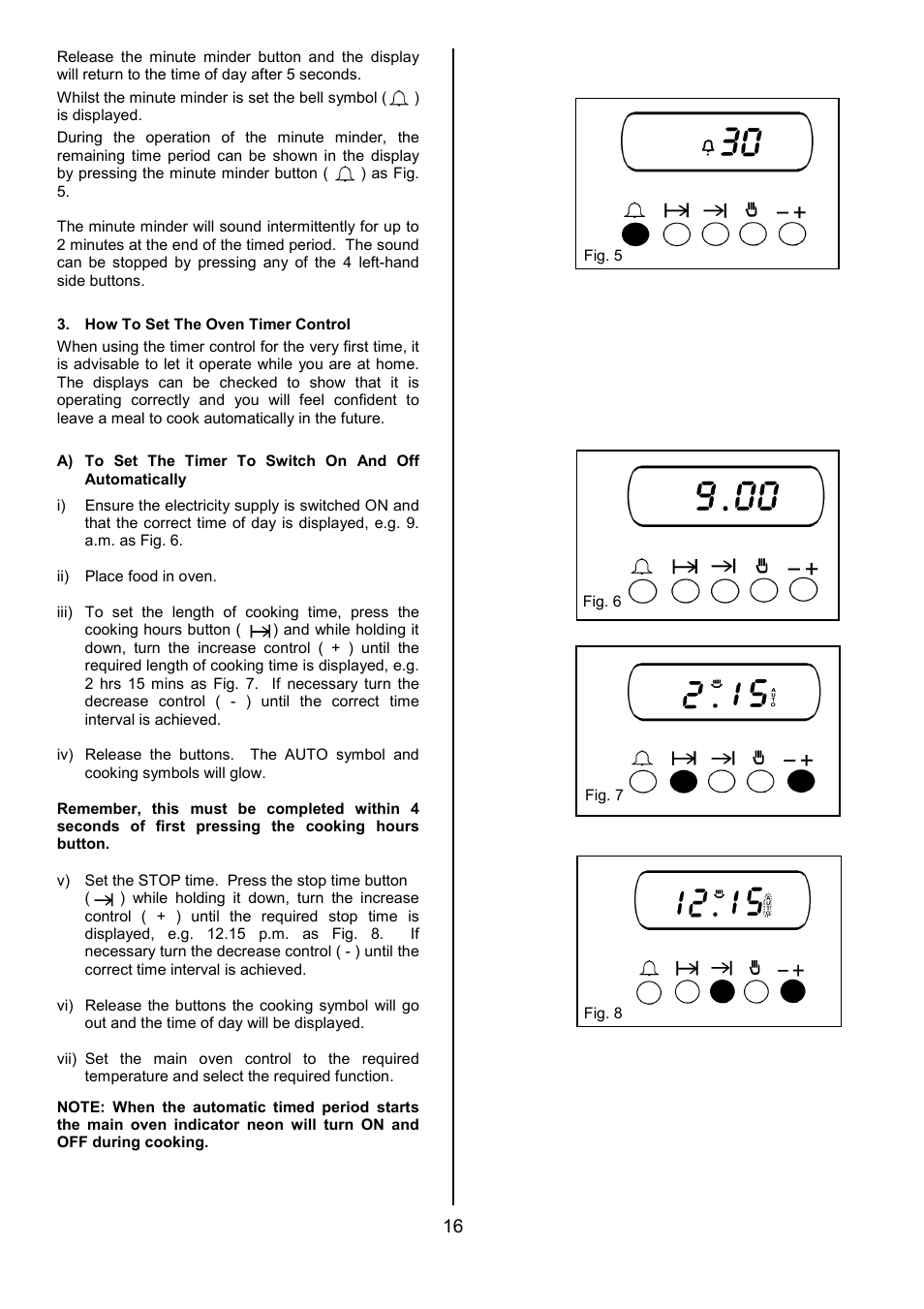 Electrolux U20411 EPDOM User Manual | Page 16 / 36