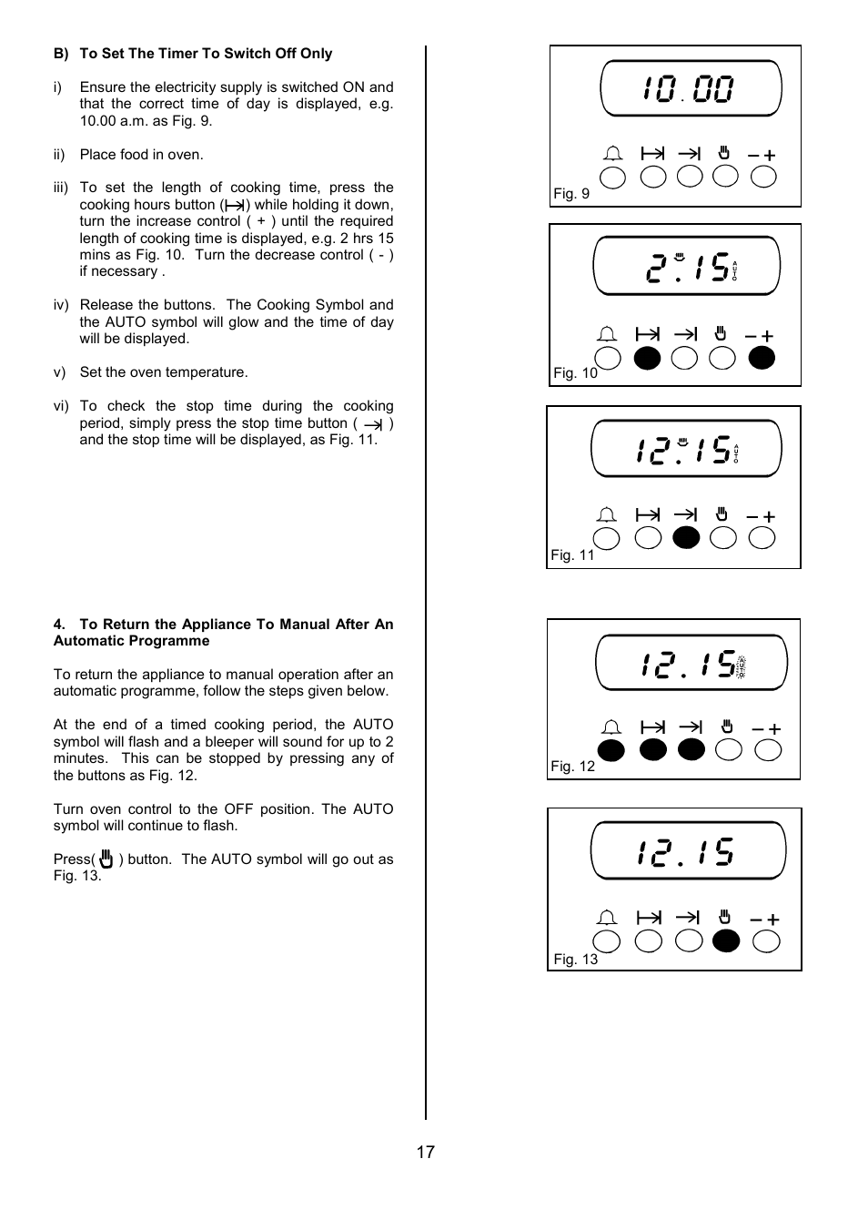 Electrolux U20411 EPDOM User Manual | Page 17 / 36