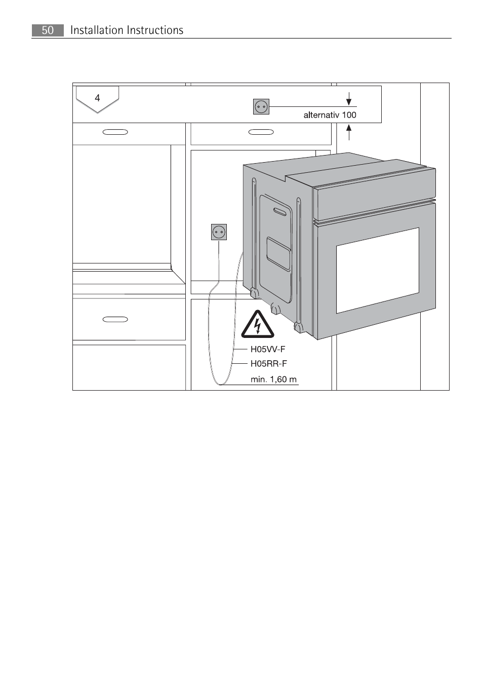 Electrolux B3101-5 User Manual | Page 50 / 56