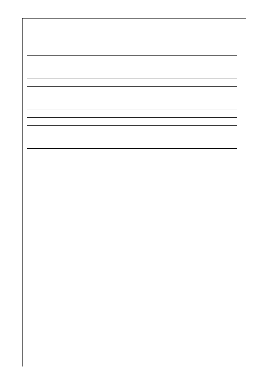 Technical specifications, Mounting accessories included | Electrolux DE 3160 User Manual | Page 13 / 19