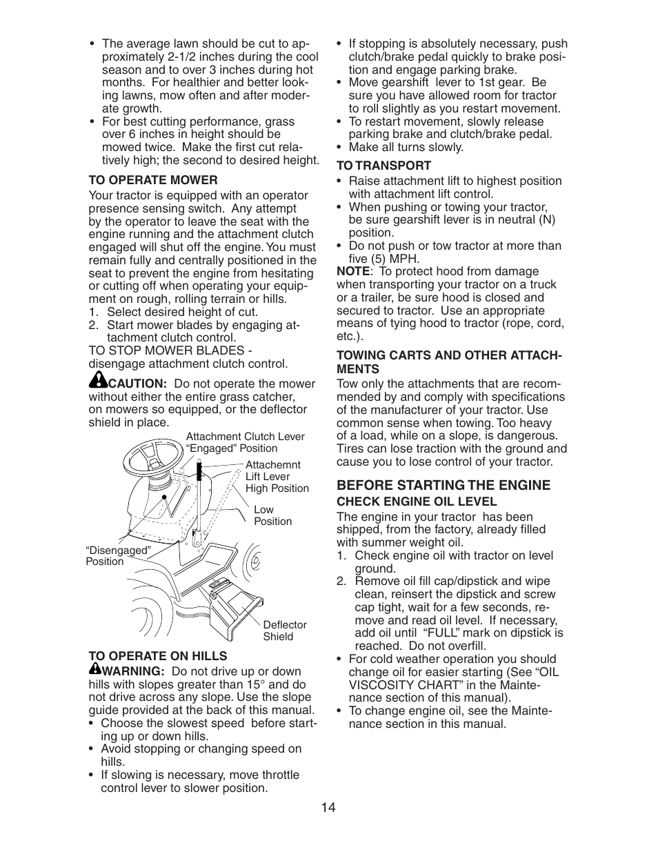 Electrolux AG15538A User Manual | Page 14 / 32