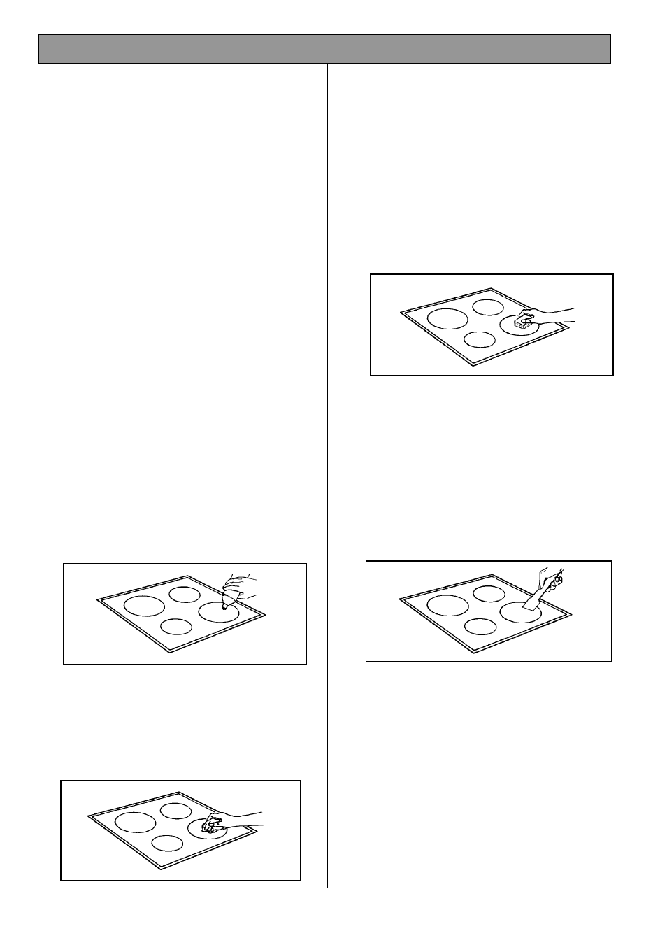 Care and cleaning | Electrolux DDO60CE User Manual | Page 24 / 36