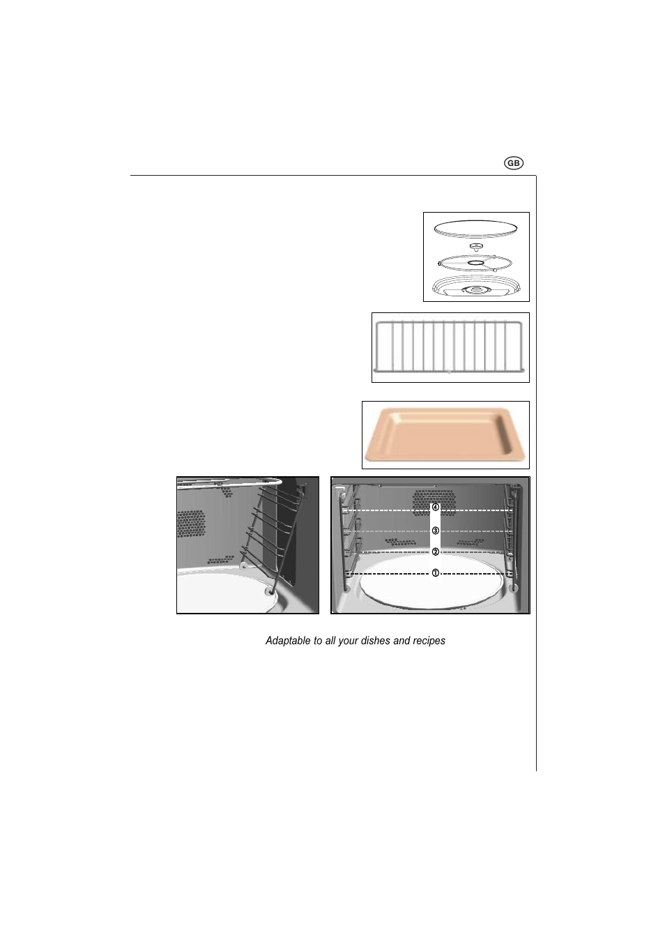 Accessories | Electrolux MCC 663 User Manual | Page 15 / 48