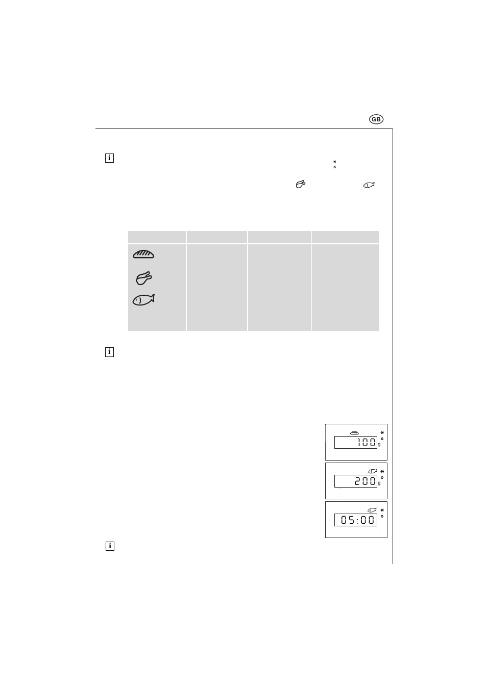 Electrolux MCC 663 User Manual | Page 23 / 48