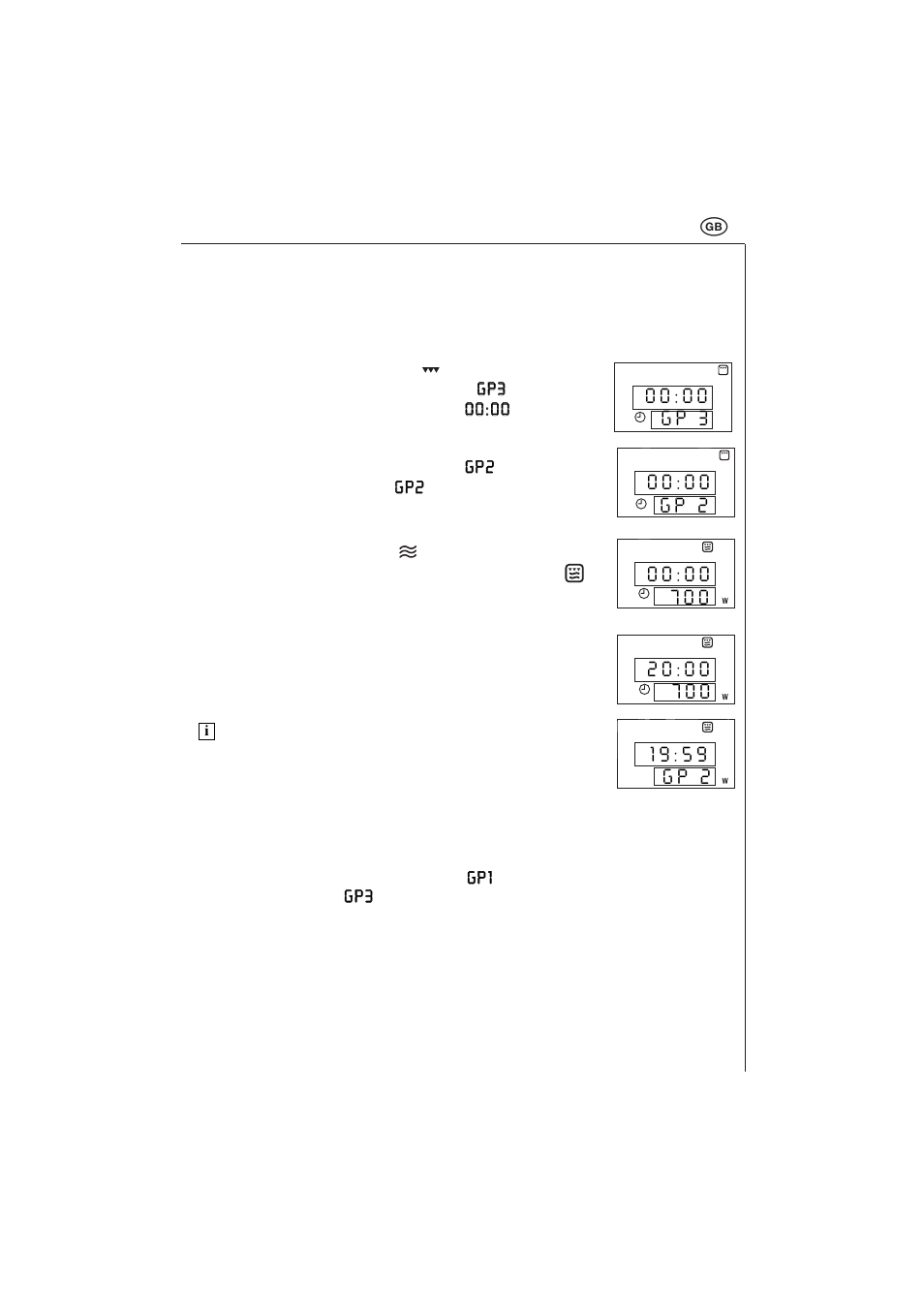Combined grill and microwave | Electrolux MCC 663 User Manual | Page 25 / 48