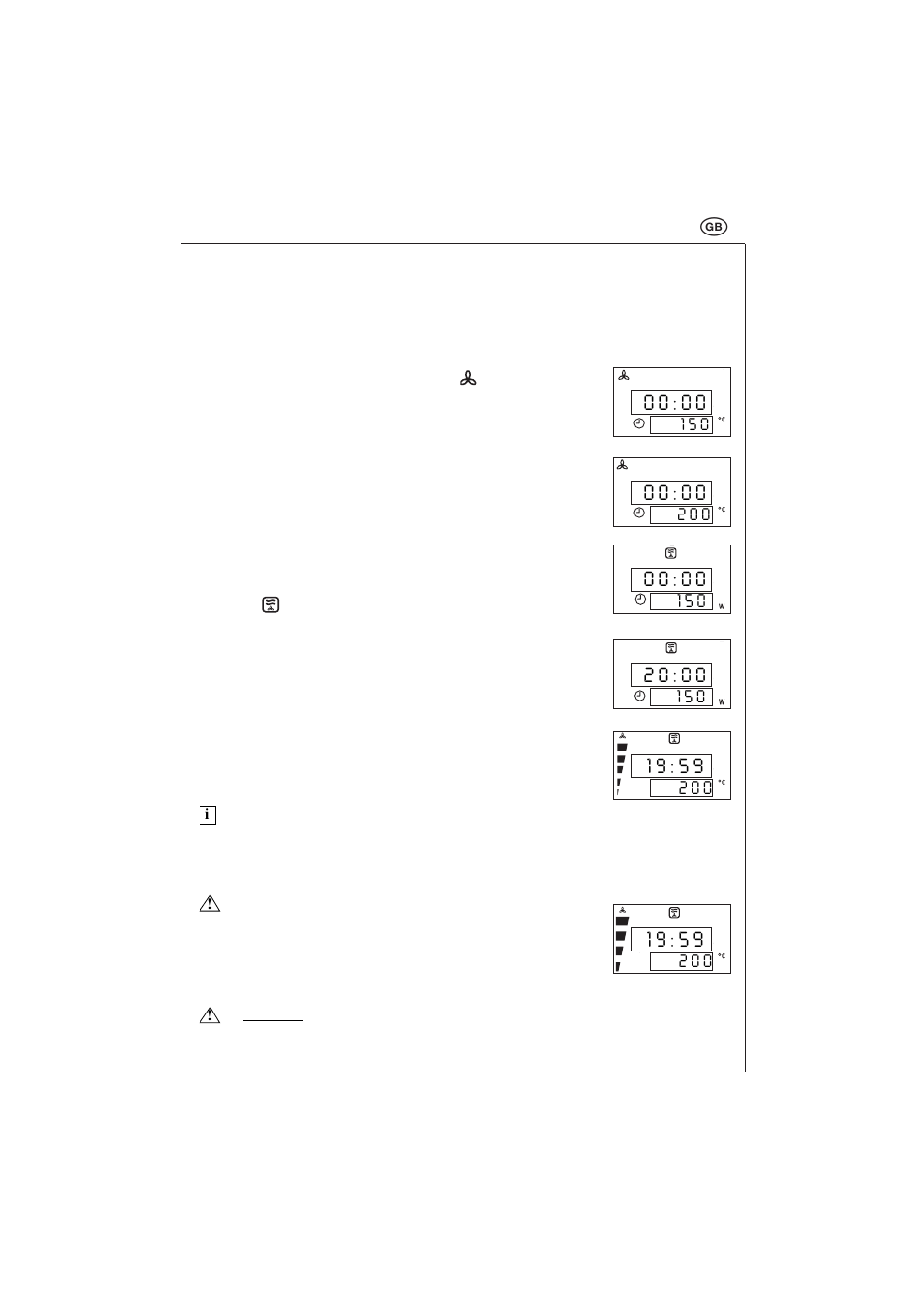 Combined convection and microwave | Electrolux MCC 663 User Manual | Page 27 / 48