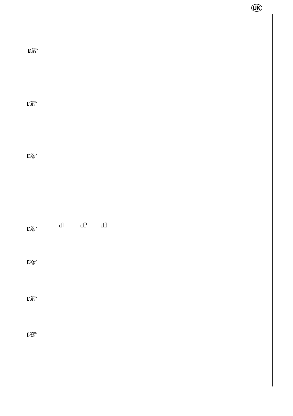 What to do if | Electrolux 343 U User Manual | Page 39 / 44