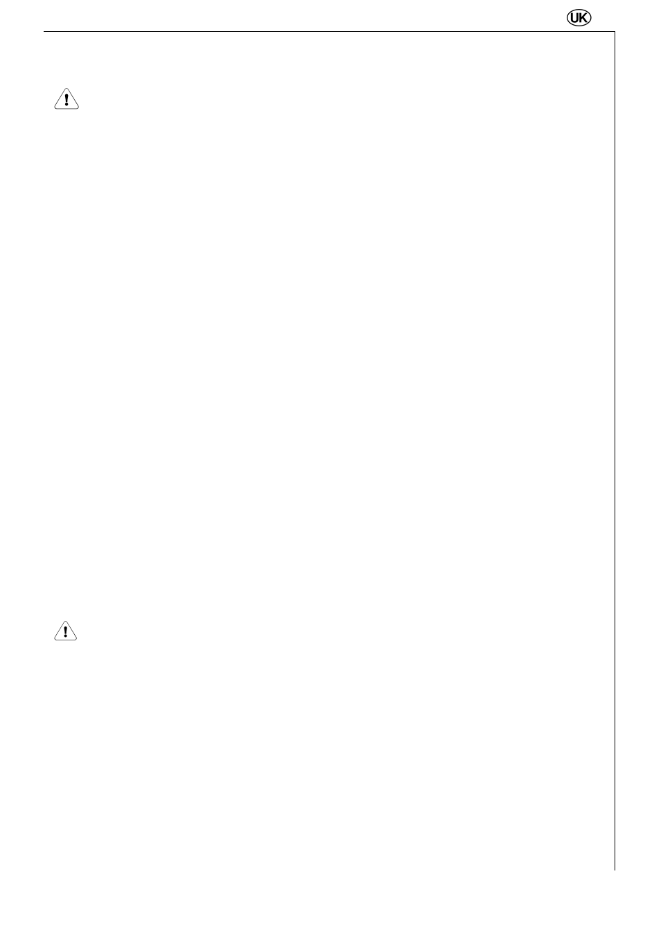Do not use your microwave oven for the following, Microwaves | Electrolux 343 U User Manual | Page 7 / 44