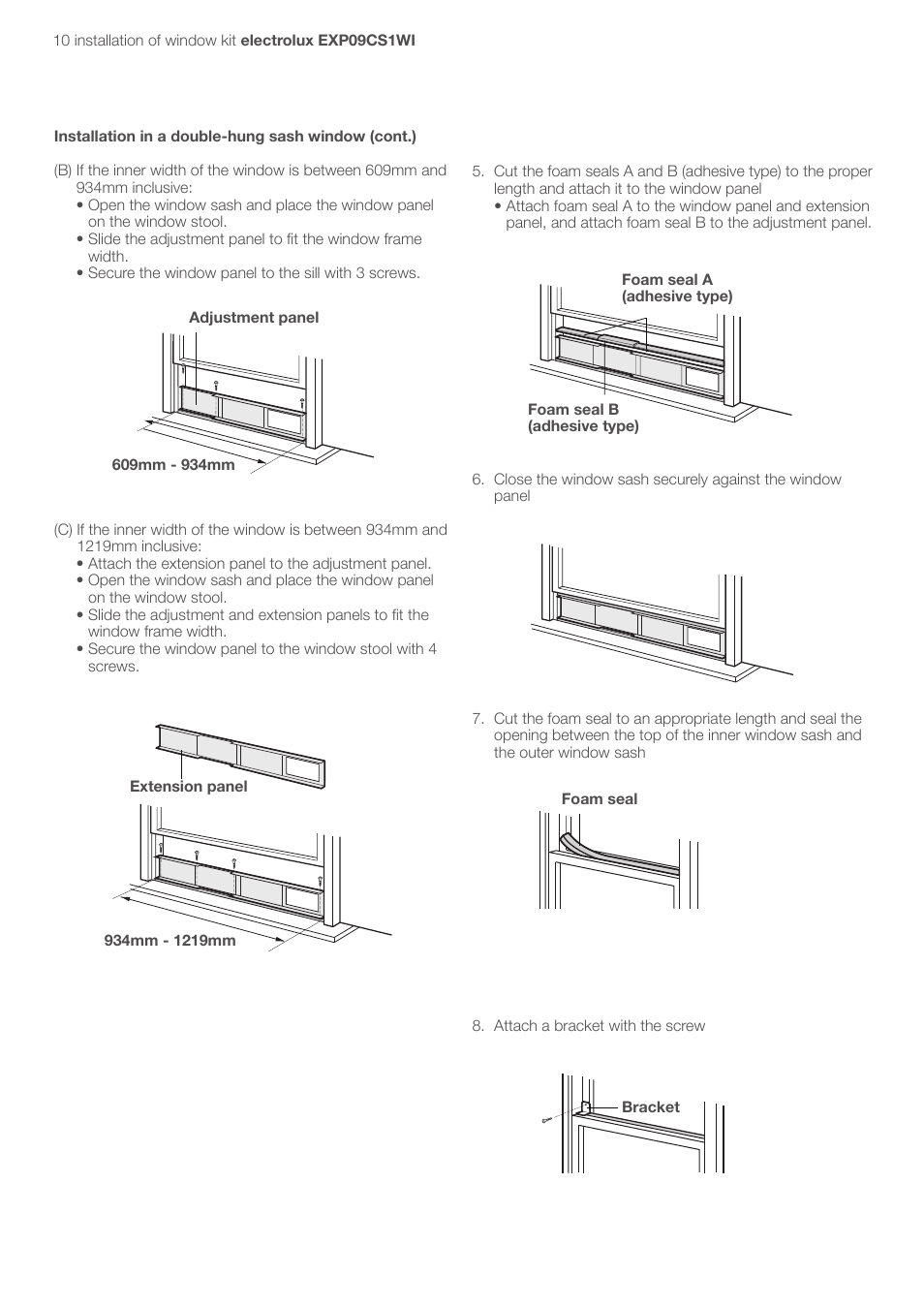 Electrolux U31175 LU4 9QQ User Manual | Page 13 / 27