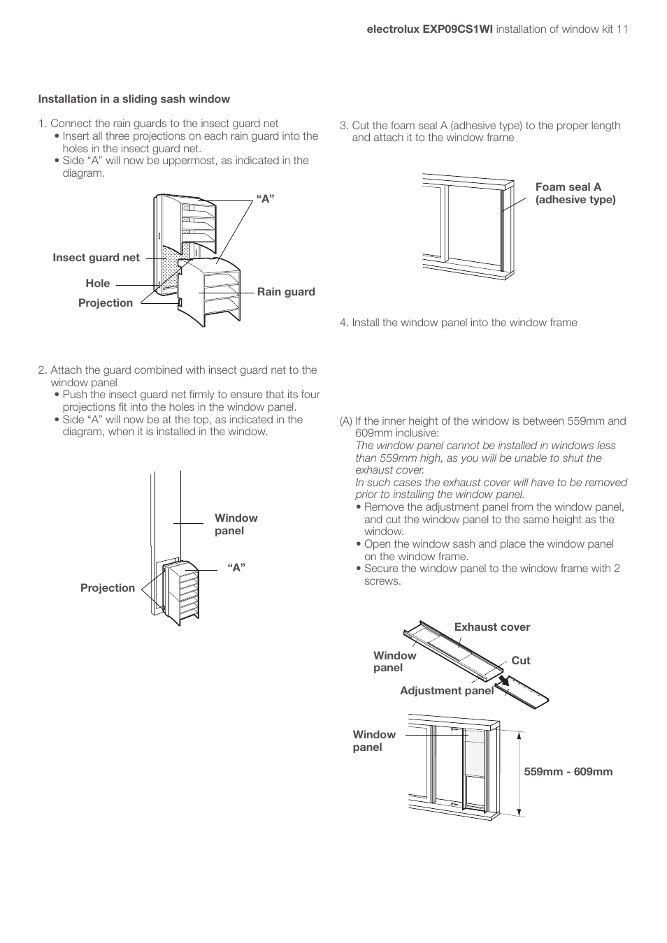 Electrolux U31175 LU4 9QQ User Manual | Page 14 / 27