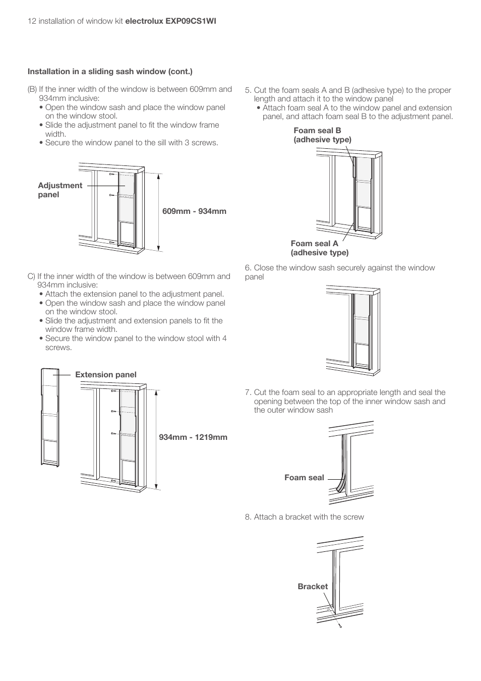 Electrolux U31175 LU4 9QQ User Manual | Page 15 / 27